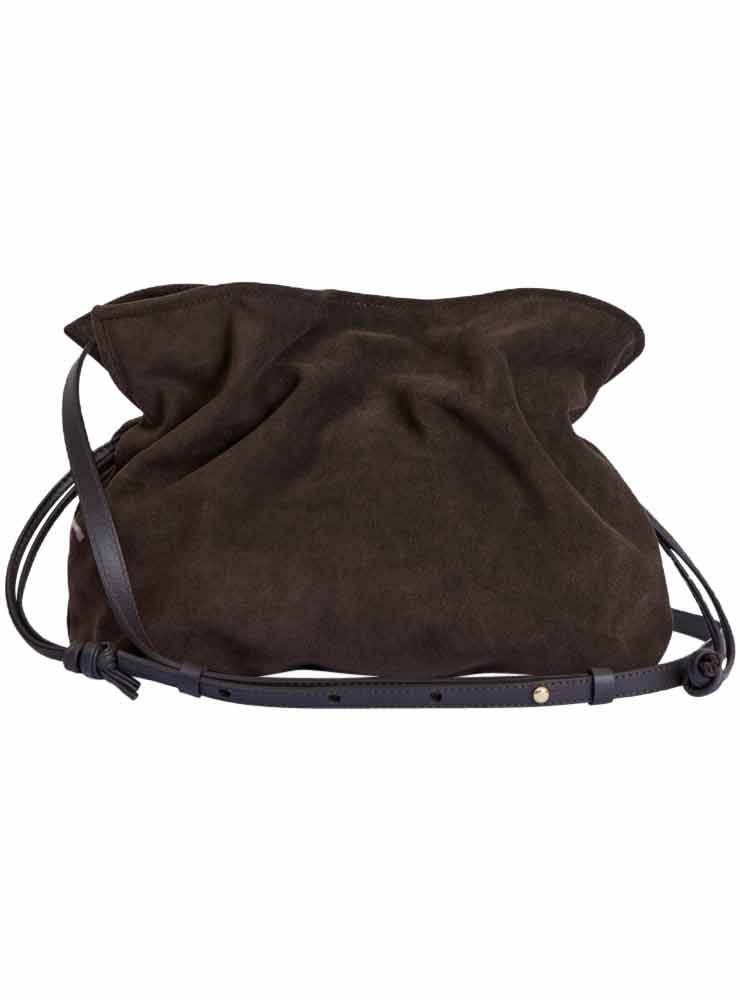 Infinito 2012 Camilla espresso suede classic