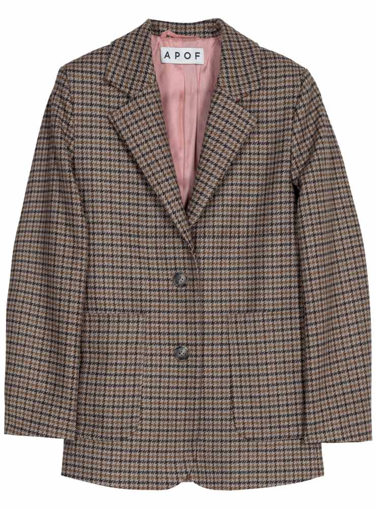 Apof ragnhild blazer Wales
