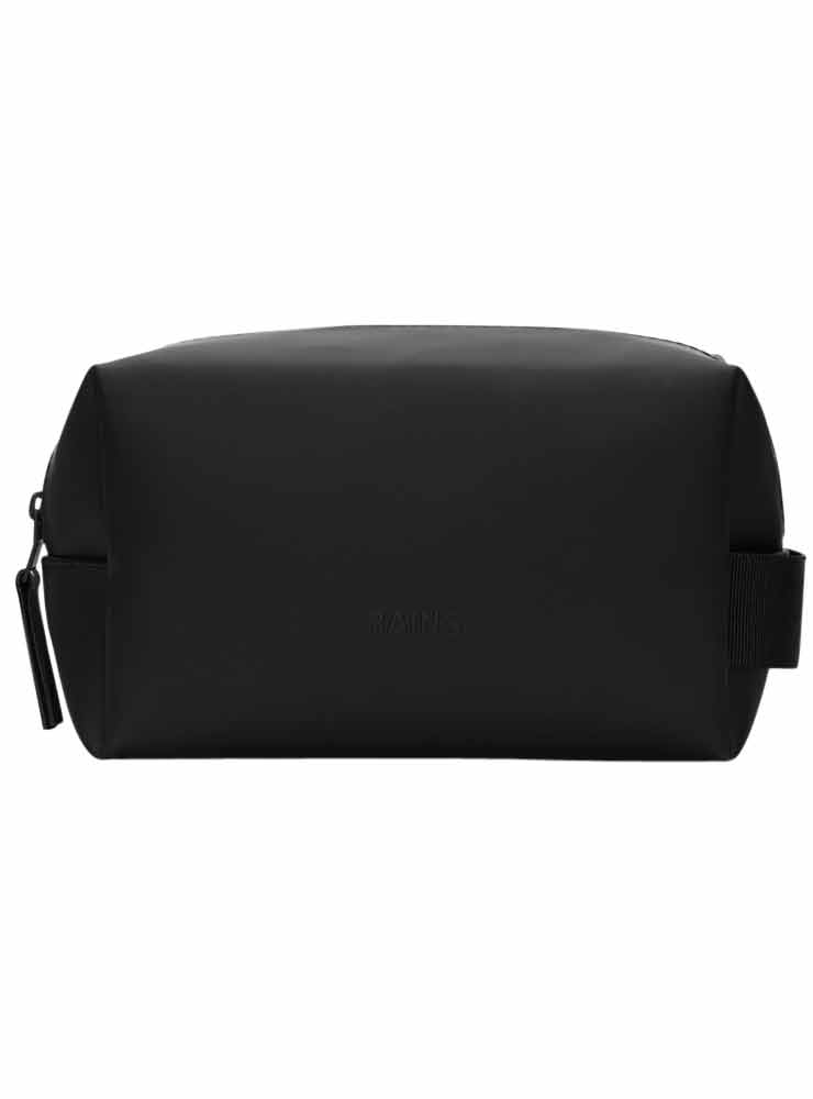 Rains Wash Bag Small black