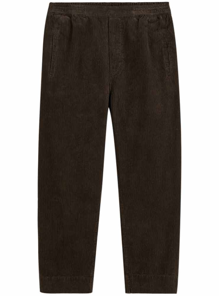 Aiayu Coco pant corduroy Smokey brown
