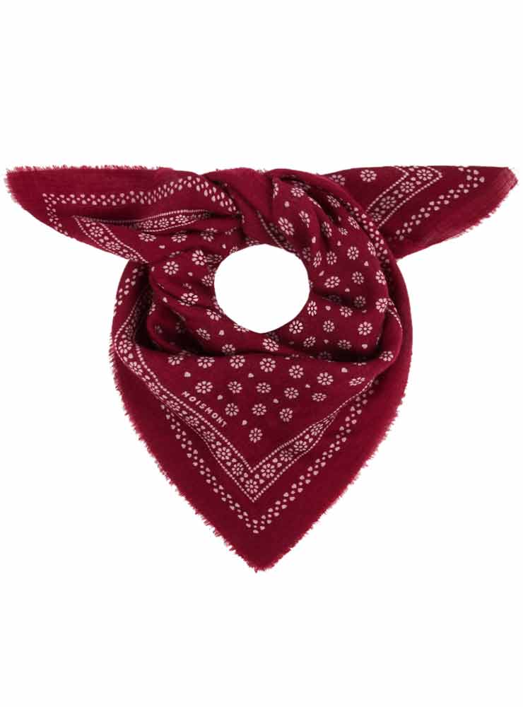 Moismont OLAF SCARF N°676 VELVET