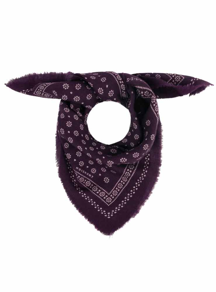 Moismont OLAF SCARF N°676 TAFFETA