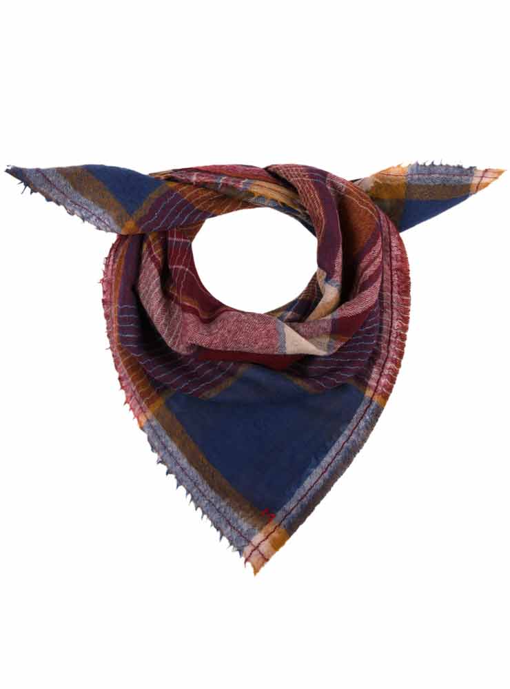 Moismont CHAI SCARF N°752 VELVET