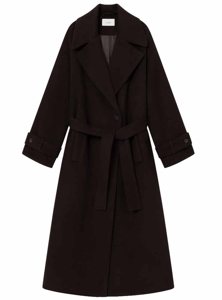 Lovechild Ibi Coat Chestnut