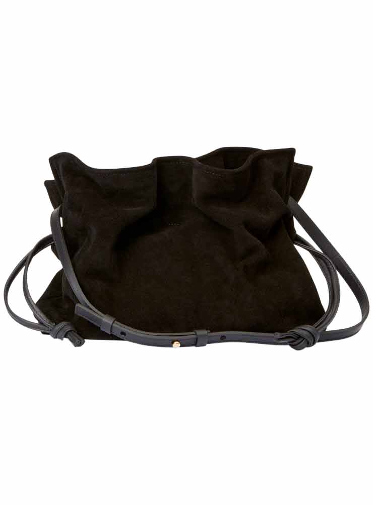 Infinito 2012 Camilla black suede classic
