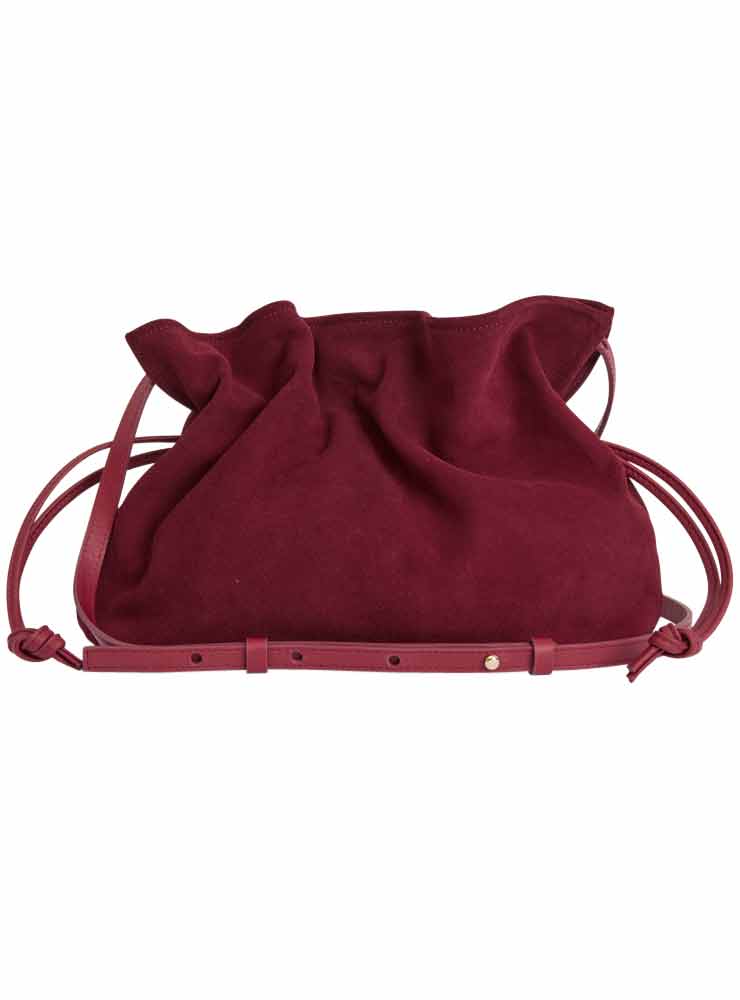 infinito 2012 Camilla cardinal suede classic