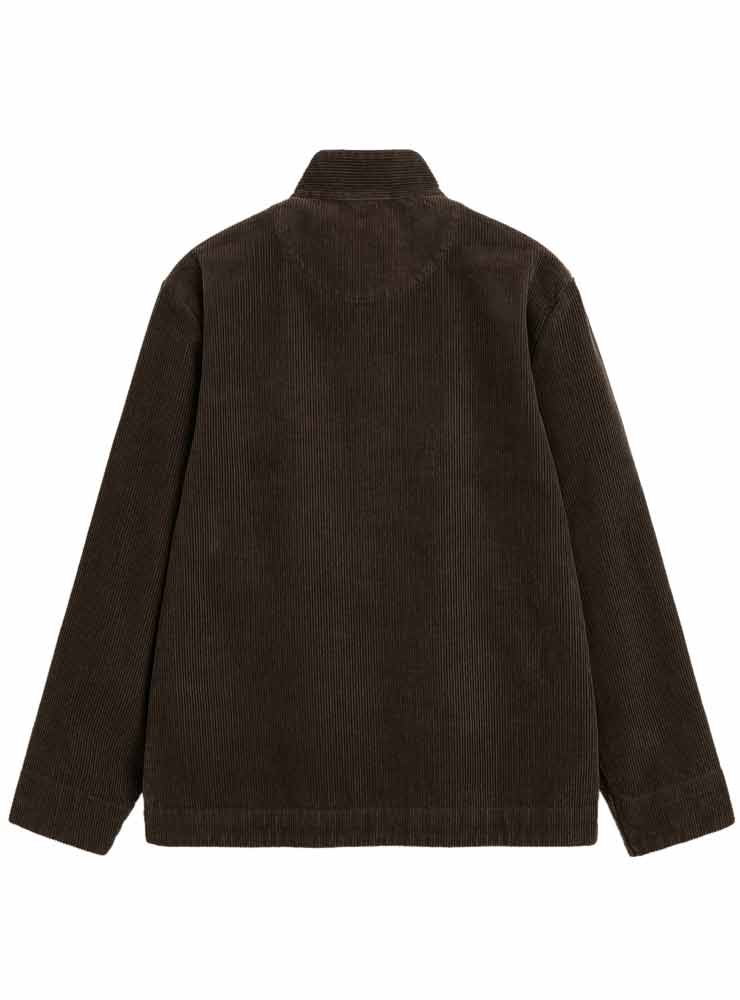Aiayu Jacy jacket corduroy Smokey brown