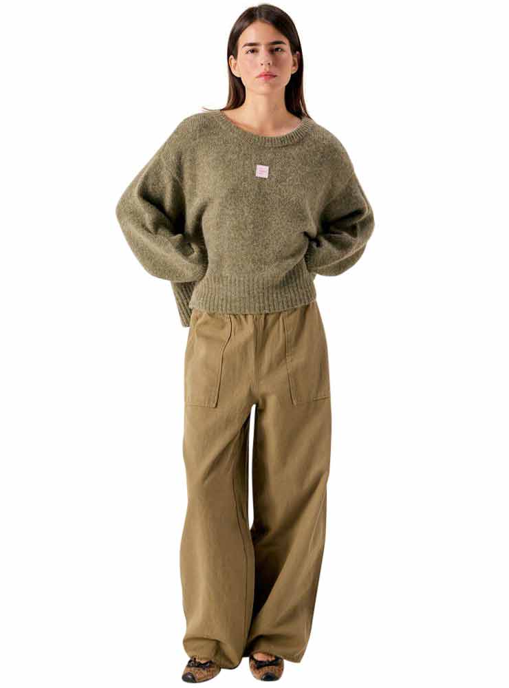 American vintage nam10c vine trousers