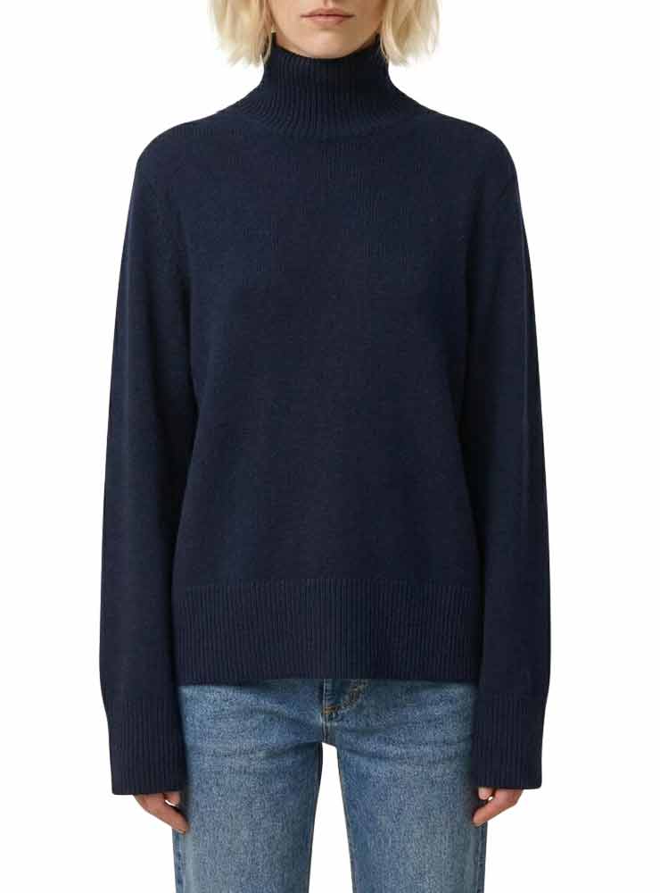 VANESSA BRUNO HENZO KNIT marine