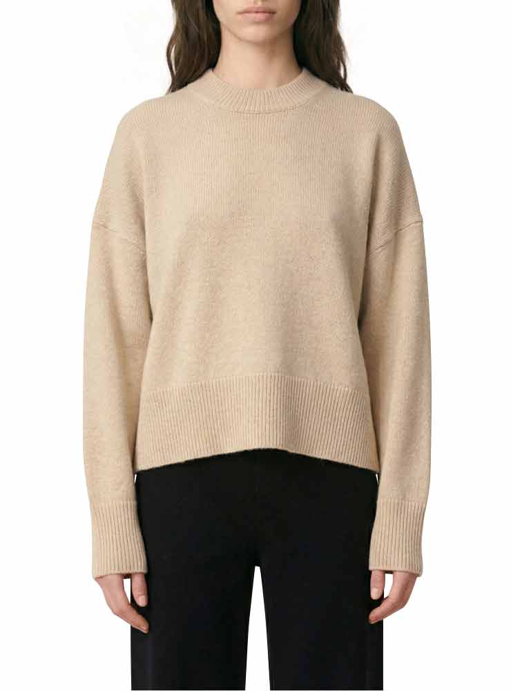 Vanessa Bruno hinde knit ivoire