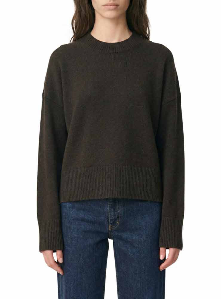 Vanessa Bruno hinde knit marron